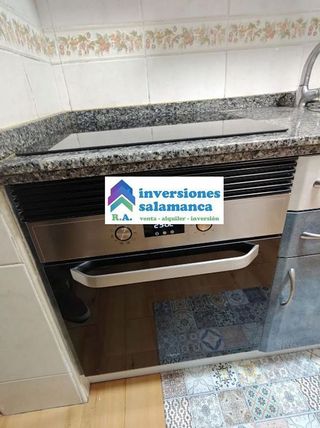 Piso en alquiler en Hospitales - Campus en Salamanca