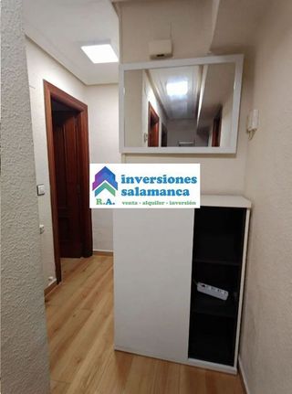 Piso en alquiler en Hospitales - Campus en Salamanca