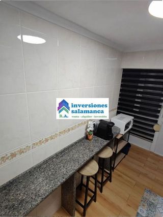 Piso en alquiler en Hospitales - Campus en Salamanca