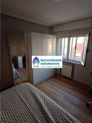 Piso en alquiler en Hospitales - Campus en Salamanca