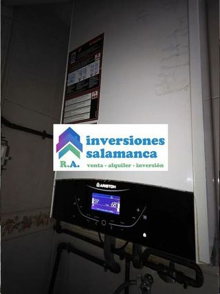 Piso en alquiler en Hospitales - Campus en Salamanca