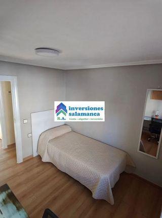 Piso en alquiler en Hospitales - Campus en Salamanca
