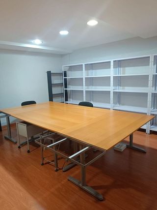 Oficina en alquiler en Alfalfa en Sevilla