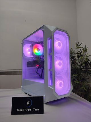PC Gaming RTX 3070 8GB, Ryzen 5, 1500GB, 16GB RAM
