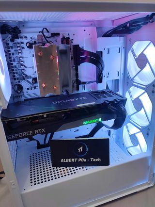 PC Gaming RTX 3070 8GB, Ryzen 5, 1500GB, 16GB RAM