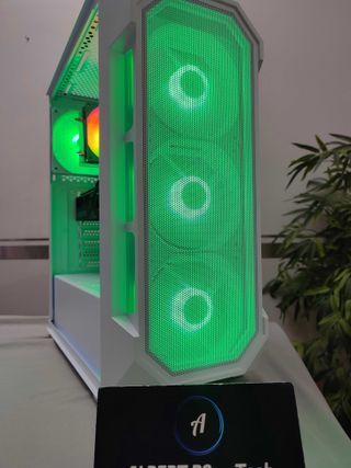 PC Gaming RTX 3070 8GB, Ryzen 5, 1500GB, 16GB RAM