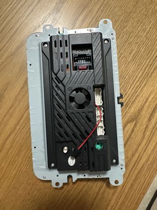 Radio Coche Doble Din Pantalla Táctil