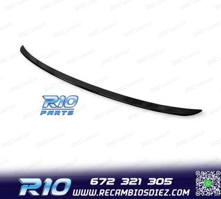 ALERON LAND ROVER RANGE ROVER VOGUE 23- NEGRO BRILLO