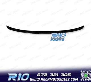 ALERON LAND ROVER RANGE ROVER VOGUE 23- NEGRO BRILLO