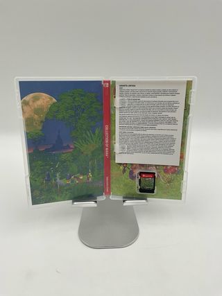 collection  of mana  Nintendo Switch