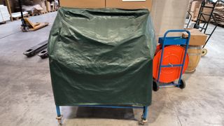 Llenadora Inox 8 caños