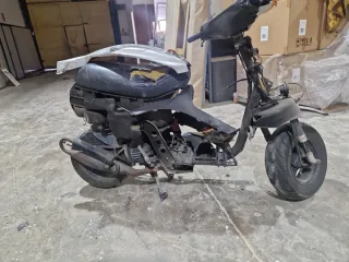 Despiece Piaggio Typhoon 50cc