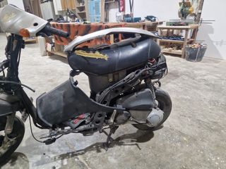 Despiece Piaggio Typhoon 50cc