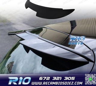 ALERON SPOILER SEAT LEON II 09-12 LOOK CUPRA