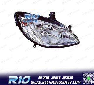 FARO DCH PARA MERCEDES VITO VIANO W 639 03-10