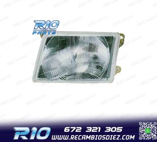 FARO IZQ FORD TRANSIT 85-91
