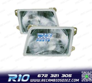 FAROS FORD TRANSIT 85-91