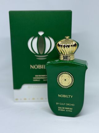 Noblity by Gulf Orchid Perfume
