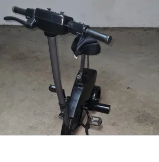 Bicicleta Estática Wii Fit Cyberbike