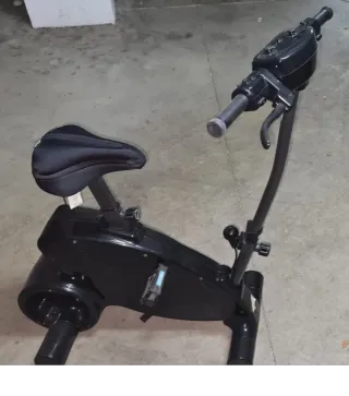 Bicicleta Estática Wii Fit Cyberbike