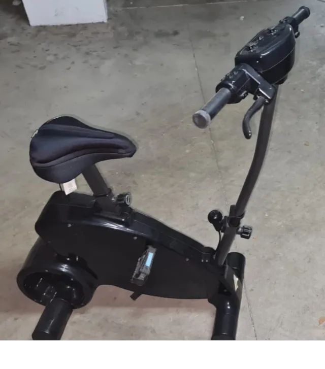 Bicicleta Estática Wii Fit Cyberbike