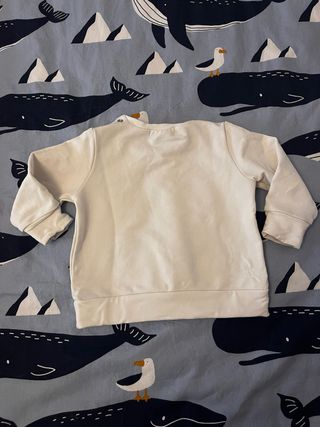 Sudadera bebé Nordic panda