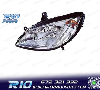 FARO IZQ PARA MERCEDES VITO VIANO W 639 03-10