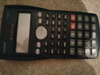 Calculadora Científica Casio S-VPAM