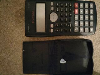 Calculadora Científica Casio S-VPAM