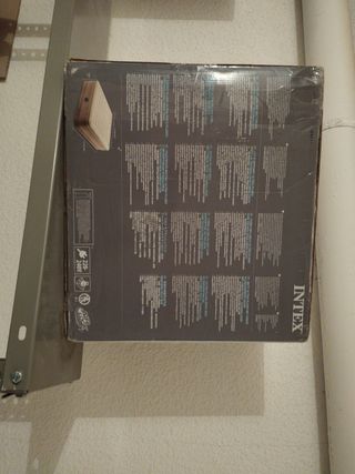 Materasso ad aria Intex Dura-Beam Deluxe