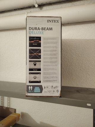 Materasso ad aria Intex Dura-Beam Deluxe
