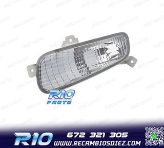 INTERMITENTE IZQ FIAT PUNTO EVO 09-11