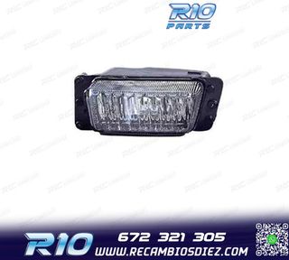 FARO DCH ANTINIEBLA VOLKSWAGEN VW Y SEAT
