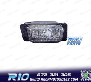 FARO IZQ ANTINIEBLA VOLKSWAGEN VW Y SEAT