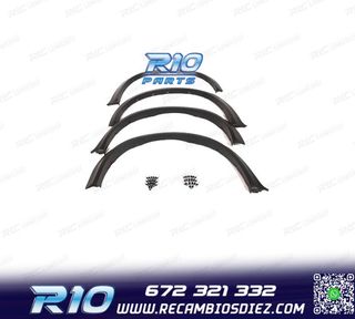 ALETINES PASE RUEDA BMW X5 E70 LOOK M