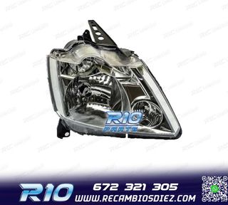 FARO DCH RENAULT MODUS 04-08