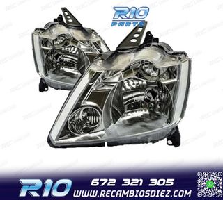 FAROS RENAULT MODUS 04-08
