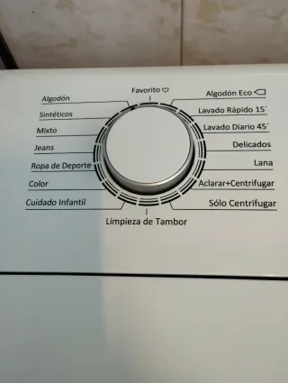 Lavadora carga superior URGE. ULTIMA SEMANA