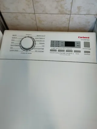 Lavadora carga superior URGE. ULTIMA SEMANA