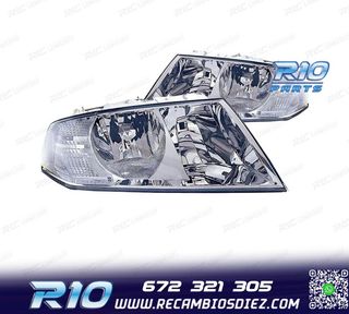 FAROS SKODA OCTAVIA 04-08