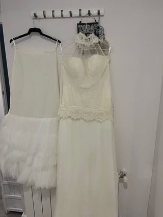 Vestido de Novia