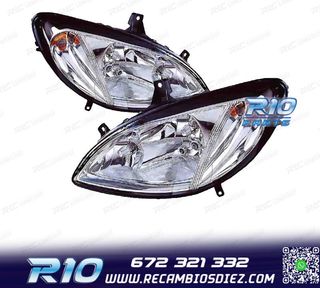 FAROS PARA MERCEDES VITO VIANO W 639 03-10