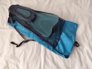 Aletas de buceo Subea 44/45 + Bolsa Azul