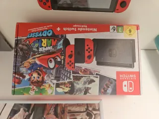 Nintendo Switch v1