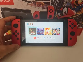 Nintendo Switch v1