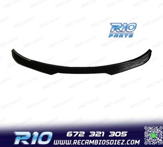 ALERON TECHO RANGE ROVER EVOQUE 19-24 NEGRO BRILLO