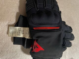 Conjunto Dainese Chaqueta, Pantalón y Guantes