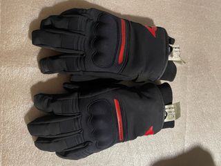 Conjunto Dainese Chaqueta, Pantalón y Guantes