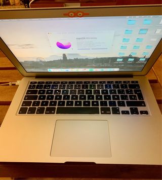 MacBook Air Apple Gris/Plata