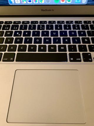 MacBook Air Apple Gris/Plata